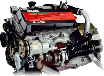 P716D Engine